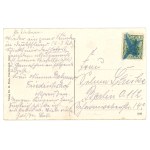 Rozogi / Friedrichshof - Zniszczone przez Rosjan (1250)