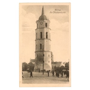 Vilnius Bell Tower (1256)