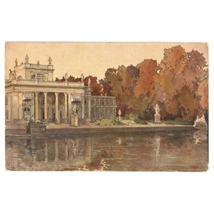 Warsaw - Royal Baths (1260)