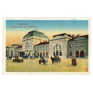 Tarnów - stazione ferroviaria (1266)