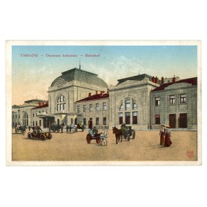 Tarnów - stazione ferroviaria (1268)