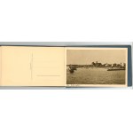 Hel - Naše moře. Brožura. 10 pohlednic s pohledy (1362)