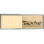 Hel - Naše moře. Brožura. 10 pohlednic s pohledy (1362)