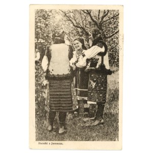 Femmes hutsul de Yaremč (427)