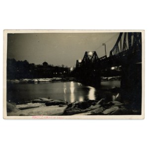 Halicz - Bridge at Night (433)