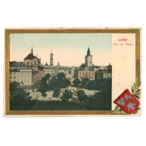 Lwów - Plac św. Ducha, 1904 r. (440)