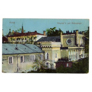 Kielce - Oficyny b. pał. Biskupský palác (449)