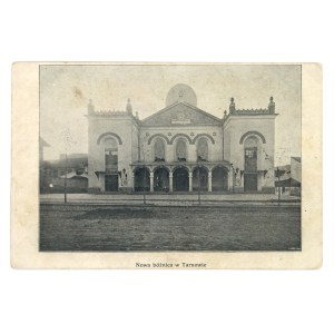 Tarnow - new synagogue (495)