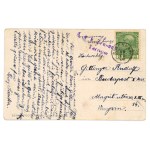 Commemorative postcard - With the New Year (1041)