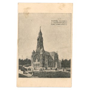 Klementowice - Church circa 1900 (1173).