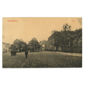 Częstochowa - Aleje (1231)