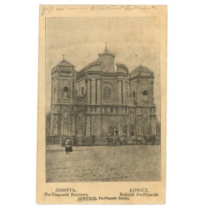 Lowicz - Po-Pijarski Church (819)