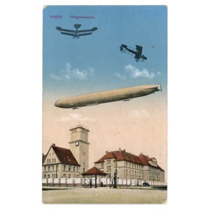 Poznan / Posen - Air Barracks (823)