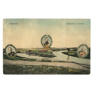 Sosnowiec - Hranice tří království (836)