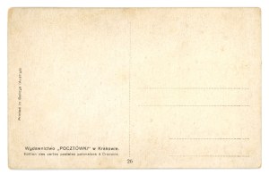 Patriotische Postkarte (846)