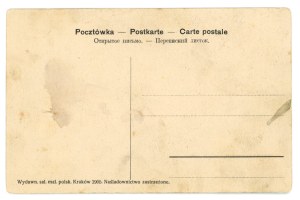 Patriotische Postkarte (852)