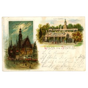 Wroclaw / Breslau - Views (861)