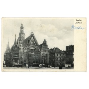 Wrocław / Breslau - Radnice (873)