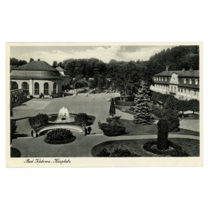 Kudowa-Zdrój - Lázeňský park (880)