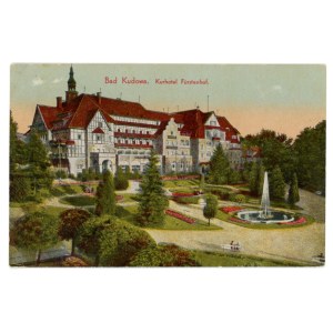 Kudowa-Zdrój - Hotel (888)