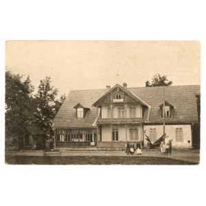 Rabka-Zdrój - Villa Tre Rose (1550)