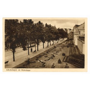 Grudziadz - rue Wybickiego (1577)