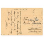 Commemorative postcard - Merry Christmas (1627)