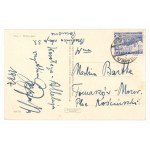 Commemorative postcard - Happy Hallelujah (1640)