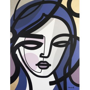 Marcin Gregorczuk (Blubird) (ur. 1977), Oceanside Girl, 2025