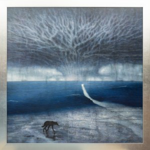 Mariusz Krawczyk (b. 1967), Escape I, 2022