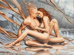 Maja Borowicz (b. 1980), Constancy of feelings