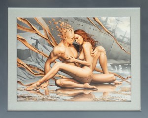 Maja Borowicz (b. 1980), Constancy of feelings