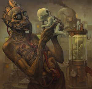 Dariusz Zawadzki (born 1958), Untitled, 2015