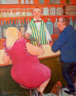 Andrzej Umiastowski (b. 1956), Untitled, 2009