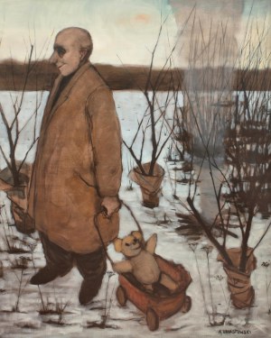 Andrzej Umiastowski (b. 1956), Untitled