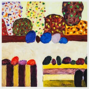 Tadeusz Dominik (1928-2014), Autumn, 2020