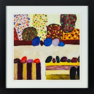 Tadeusz Dominik (1928-2014), Autumn, 2020