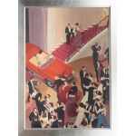 Marek Okrassa (nar. 1975), VIP na večierku, 2008