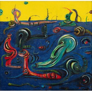 Maciej Swieszewski (b. 1950), Untitled, 2020