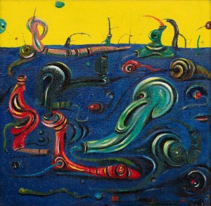 Maciej Swieszewski (b. 1950), Untitled, 2020