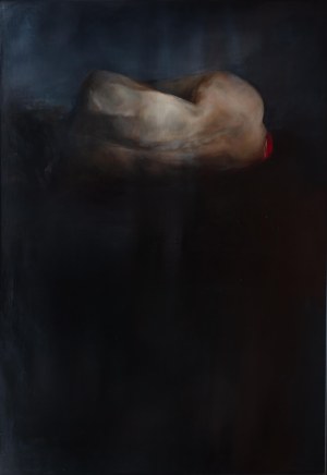 Sandra Arabska (b. 1977), Nude, 2007