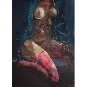 Mieczysław Mieto Olszewski (geboren 1945), Ohne Titel