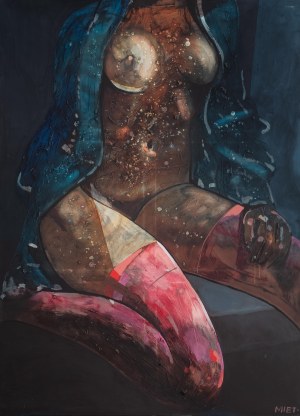 Mieczyslaw 'Mieto' Olszewski (born 1945), Untitled