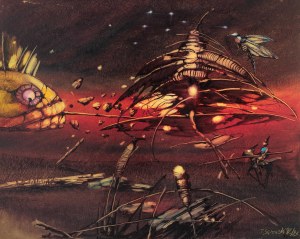 Tomasz Sętowski (b. 1961), Untitled, 1992/93