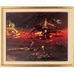 Tomasz Sętowski (b. 1961), Untitled, 1992/93