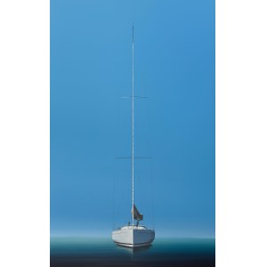 Tomasz Kołodziejczyk (nato nel 1976), Yacht, 2025