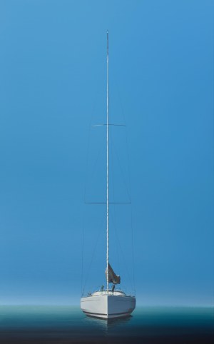 Tomasz Kolodziejczyk (born 1976), Yacht, 2025