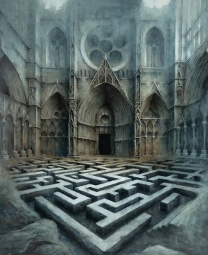 Grzegorz Czechowski (born 1981), Atrial, 2025