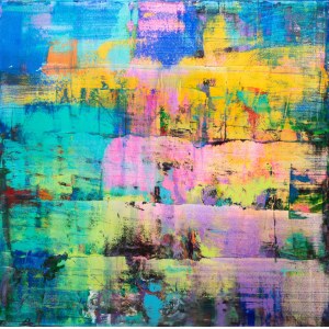 Gossia Zielaskowska (ur. 1983), Summer Dream Story, 2025