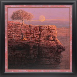 Krzysztof Cieślak (b. 1962), Sunrise over Arkona..., 2025